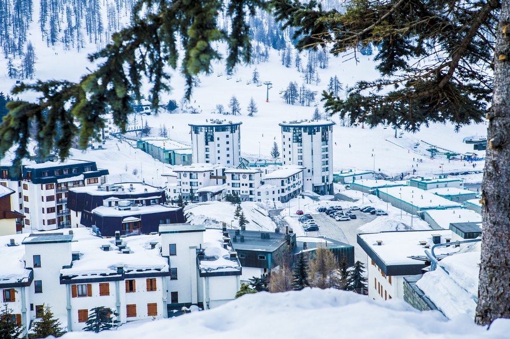 TH SESTRIERE RESIDENCE