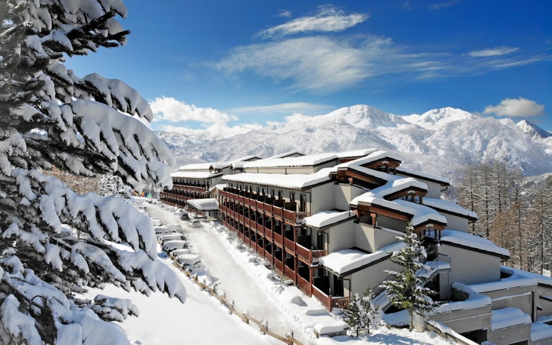 HOTEL SANSICARIO MAJESTIC