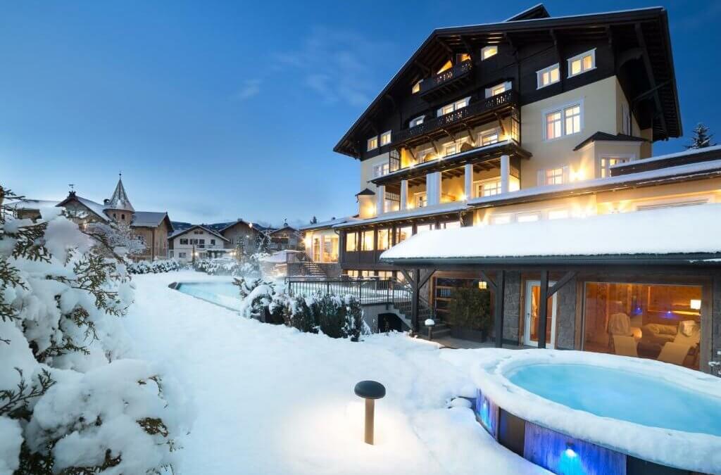 HOTEL VILLA KASTELRUTH