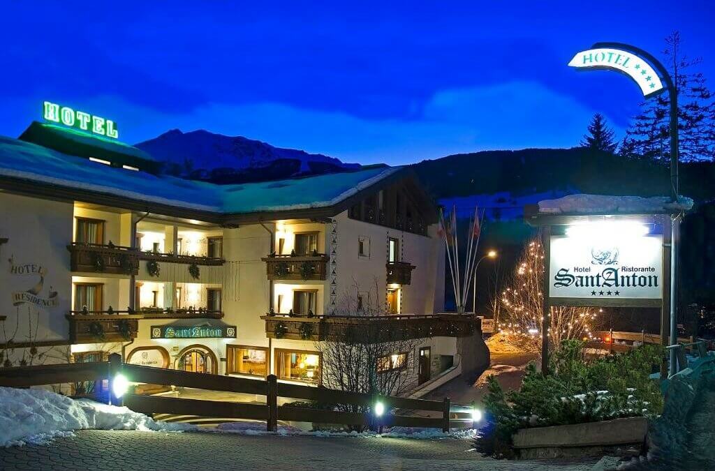 HOTEL SANT’ANTON