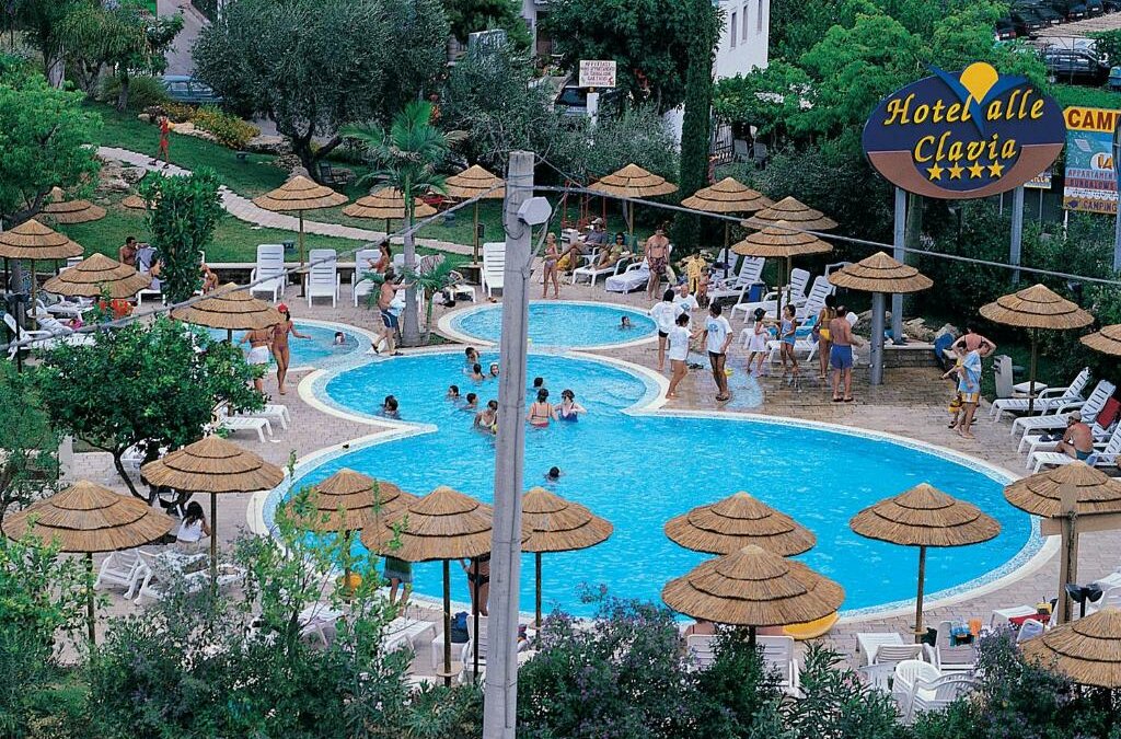 PARK HOTEL VALLE CLAVIA