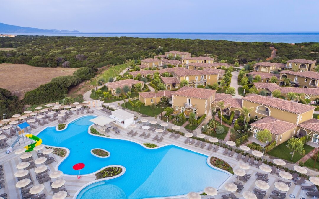 IS SERENAS BADESI RESORT