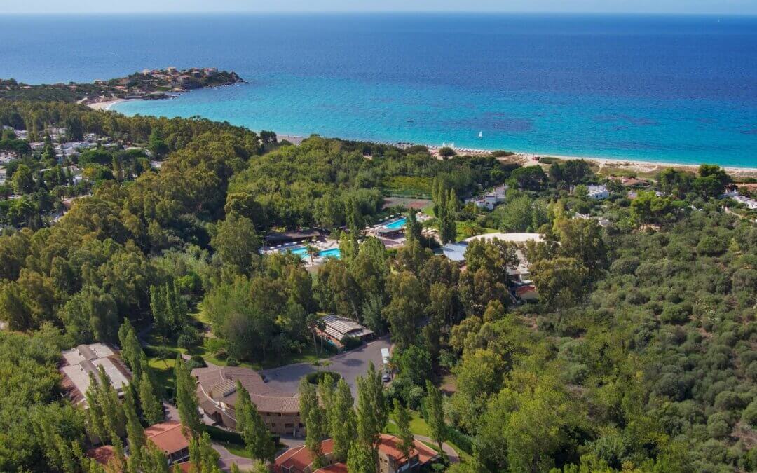 CALASERENA RESORT
