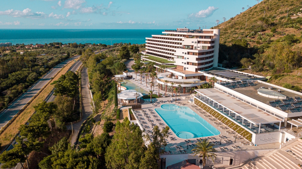COSTA VERDE ACQUA PARK & SPA HOTEL