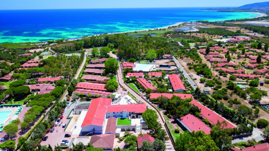 CLUB HOTEL EUROVILLAGE