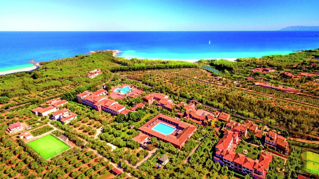 I GIARDINI DI CALA GINEPRO HOTEL RESORT