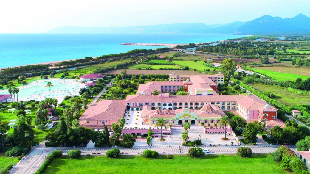 MARINA RESORT – CLUB HOTEL MARINA BEACH