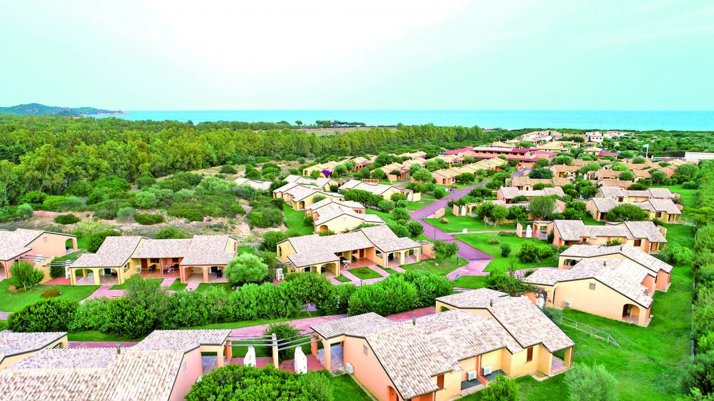 MARINA REY BEACH RESORT