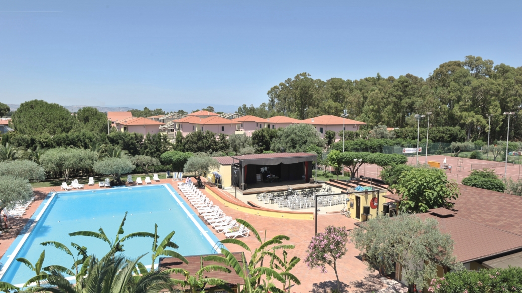 NAUSICAA VILLAGE