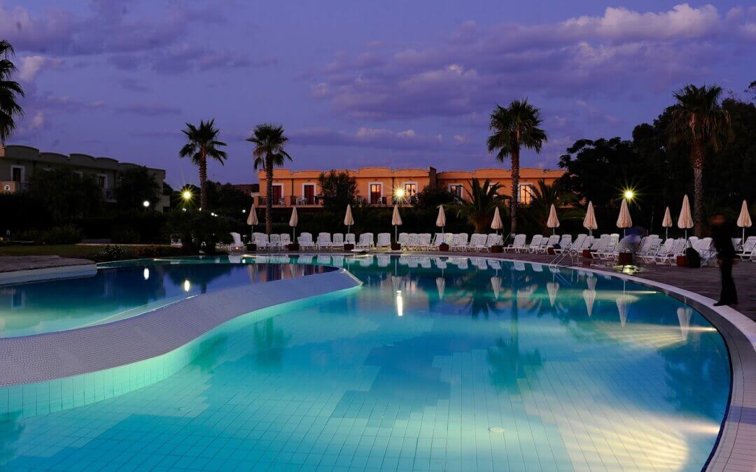 SERENE’ RESORT
