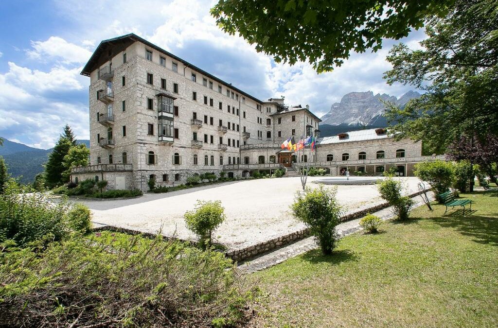 TH BORCA DI CADORE – PARK HOTEL DES DOLOMITES