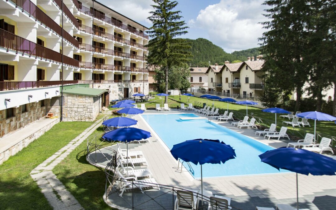 GRAND HOTEL DEL PARCO