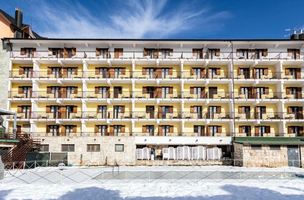 GRAND HOTEL DEL PARCO