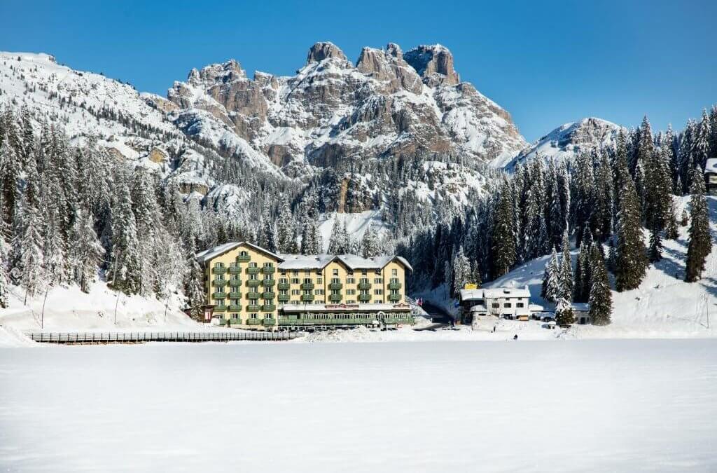 GRAND HOTEL MISURINA