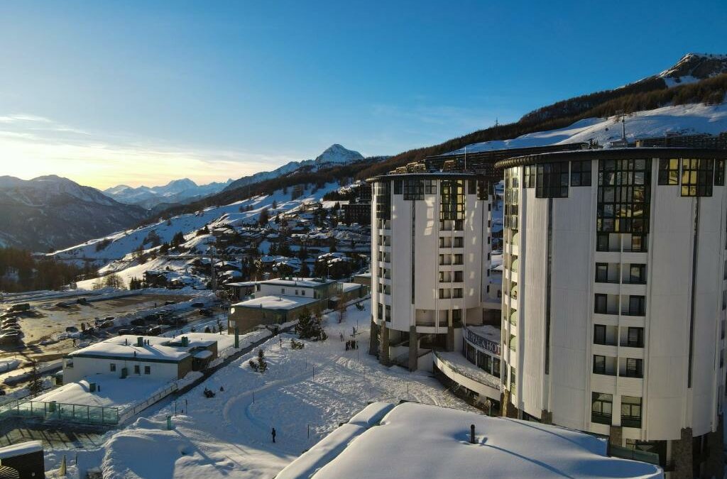 UAPPALA HOTEL SESTRIERE