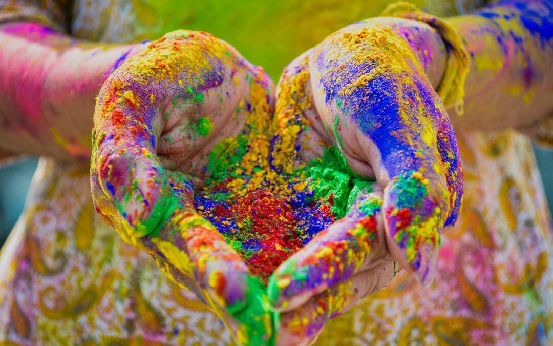 INDIA, I COLORI DEL RAJASTHAN