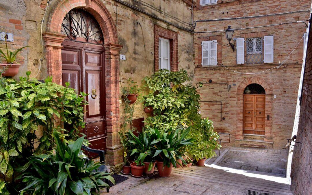 TRA I GIOIELLI ARTISTICI DI MARCHE & ABRUZZO