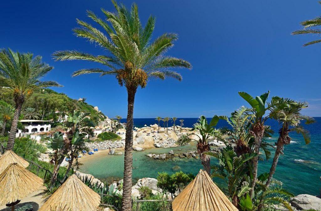 LE VILLE DEL PARCO – ARBATAX PARK RESORT