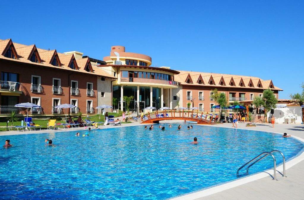 CORTE DEI GRECI RESORT & SPA