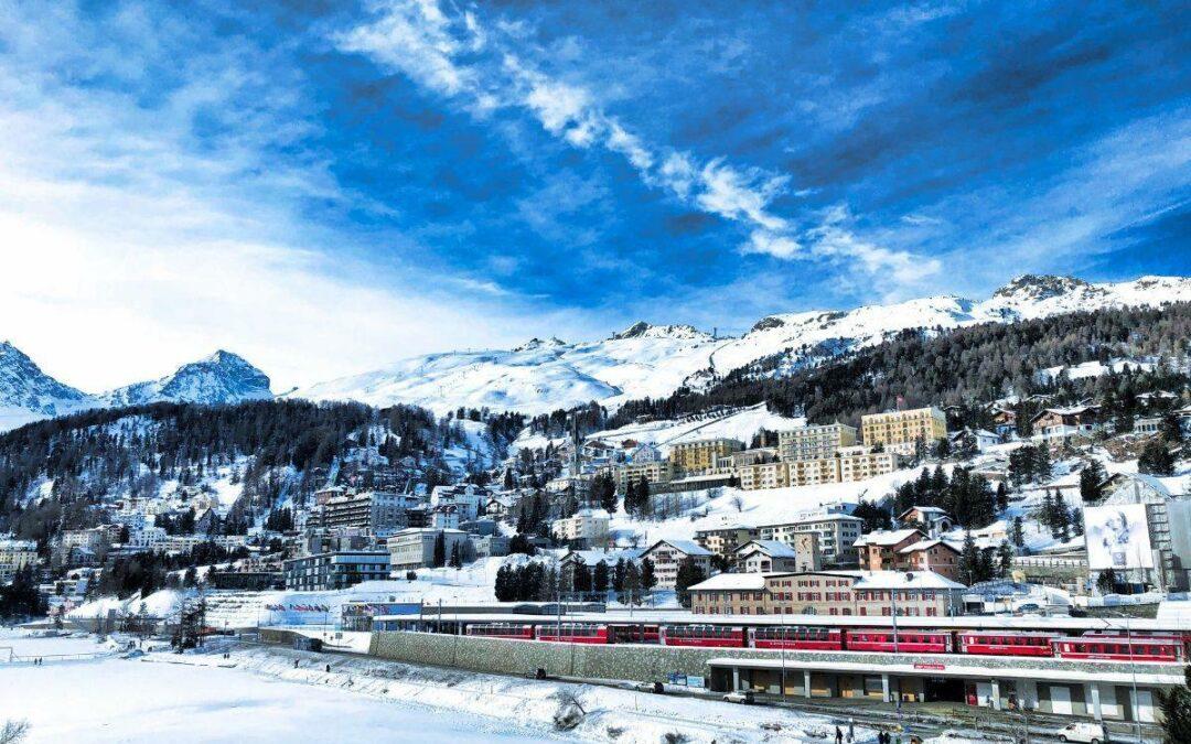 IL TRENINO ROSSO DEL BERNINA
