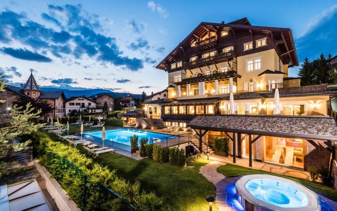 TRENTINO – HOTEL VILLA KASTELRUTH