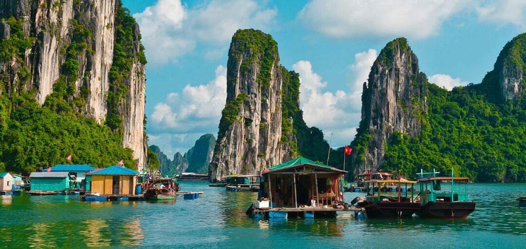LE PERLE DEL VIETNAM