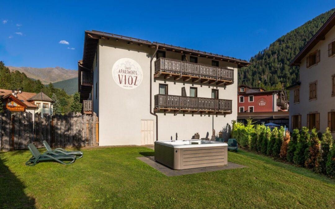 HOTEL VIOZ – Family Hotel & Apartments