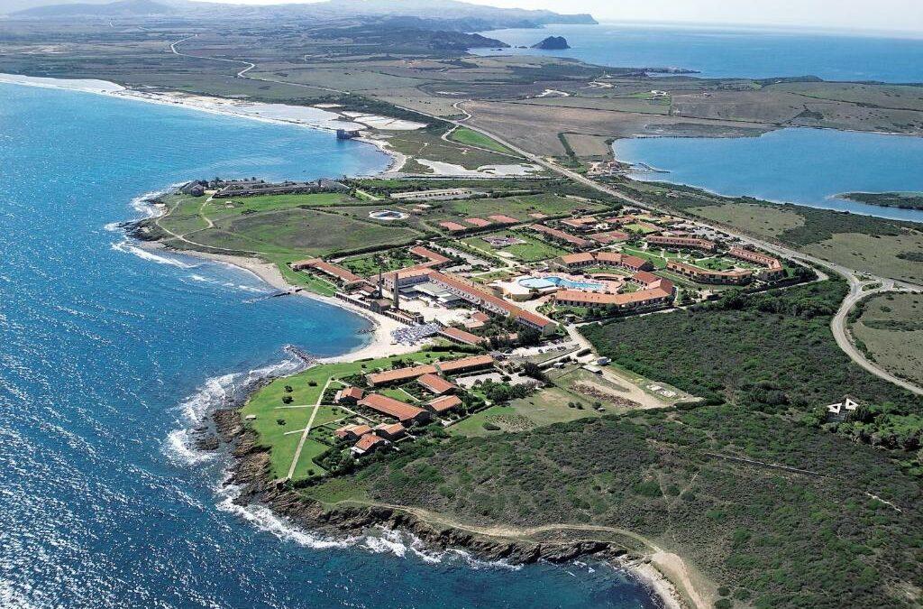 LE TONNARE DI STINTINO BEACH RESORT