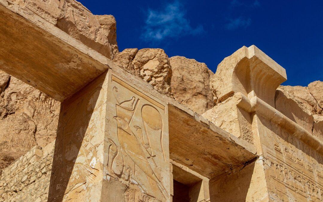 EGITTO CLASSICO NILO E CAIRO