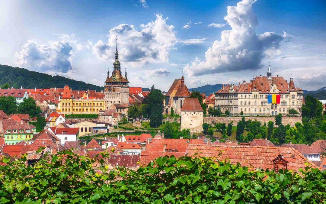TOUR ROMANIA