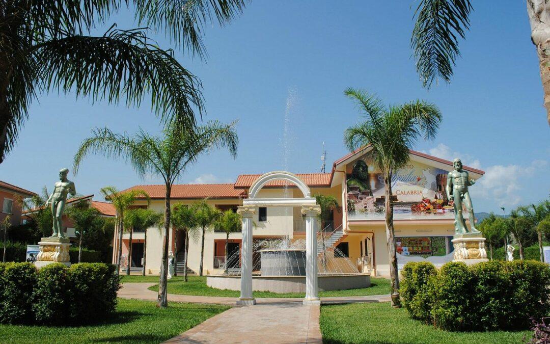CLUB ESSE AQUILIA BEACH VILLAGE