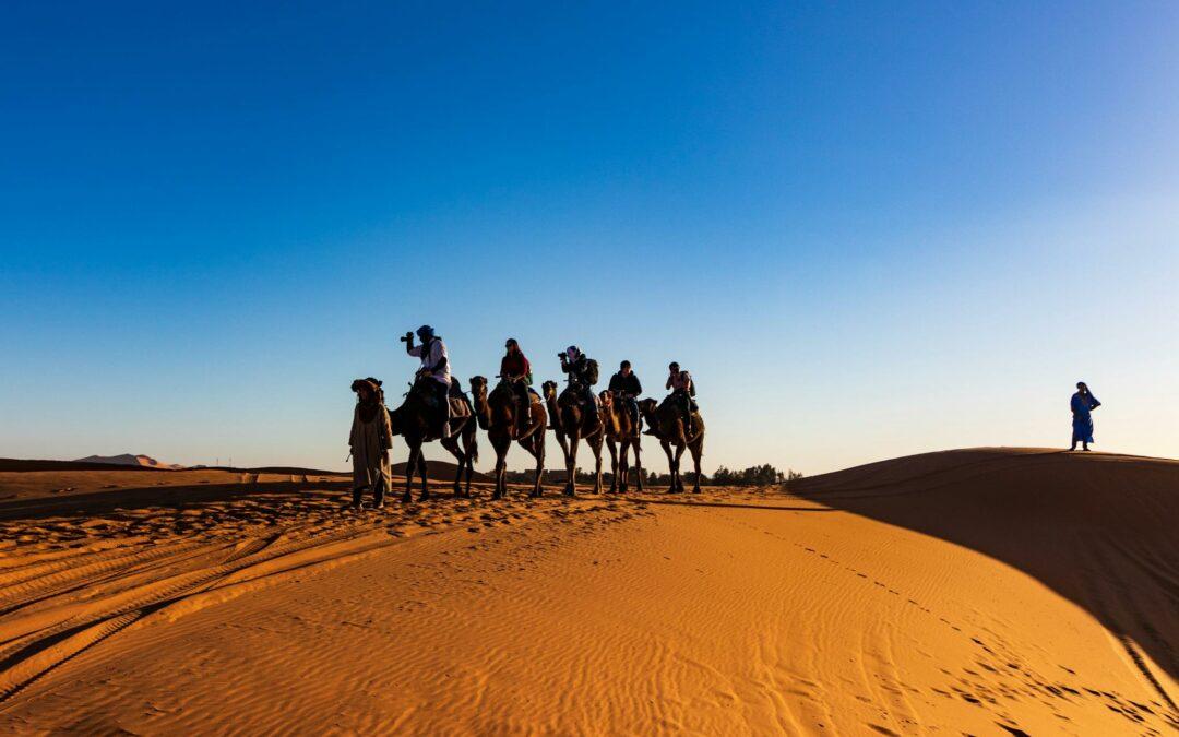ALLA SCOPERTA DEL MAROCCO