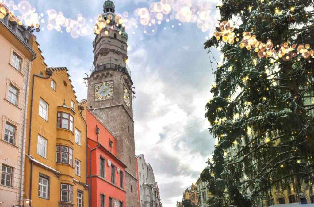 INNSBRUCK & RATTENBERG