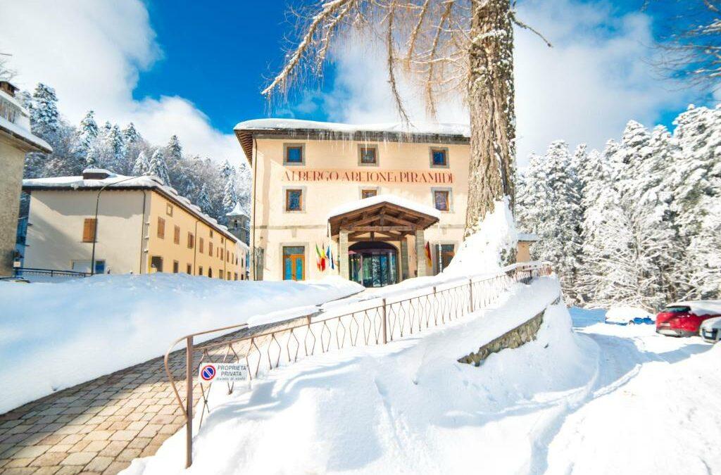HOTEL ABETONE & PIRAMIDI