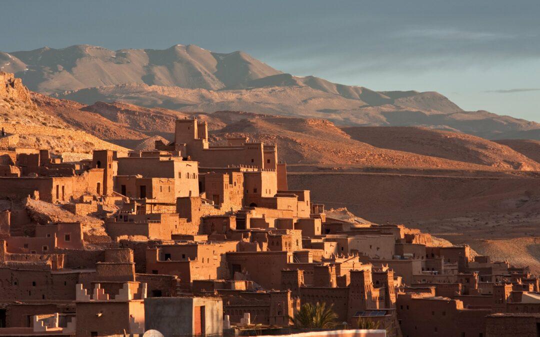 VIAGGIO IN MAROCCO: SUD & CASBAH