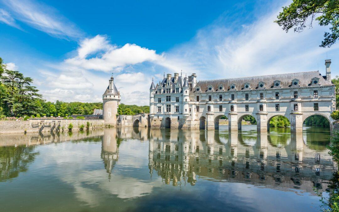 PARIGI, VERSAILLES & CASTELLI della LOIRA