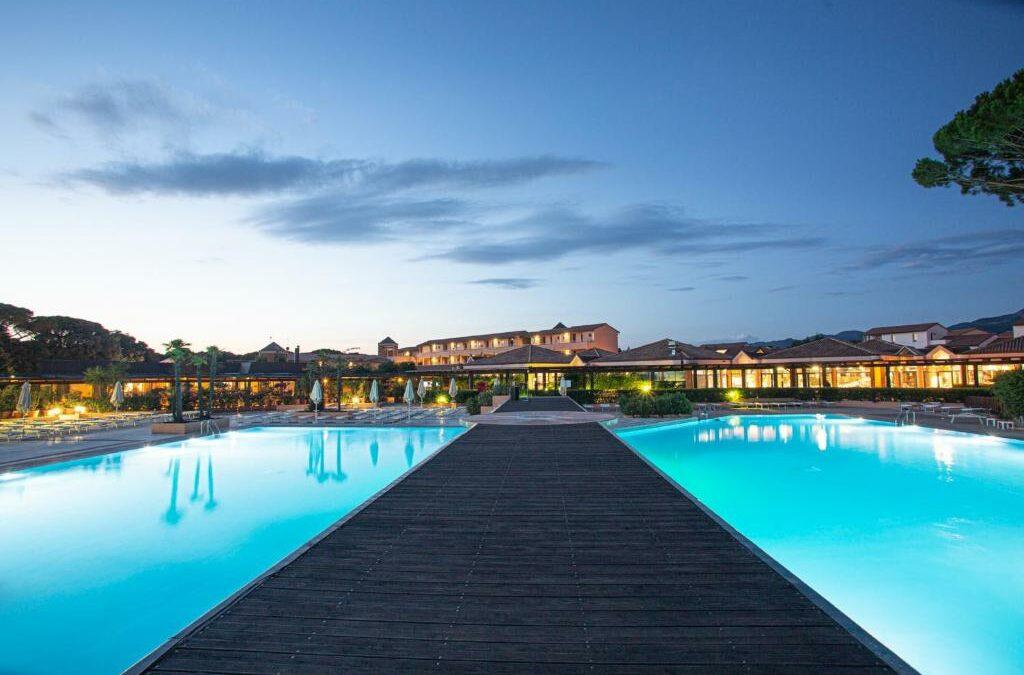 GARDEN TOSCANA RESORT