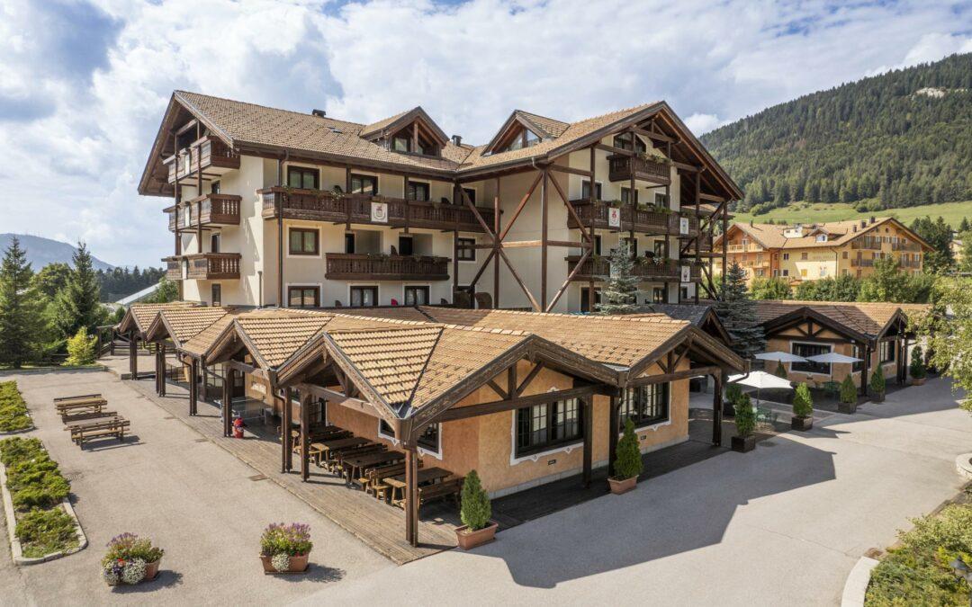 TRENTINO – GOLF HOTEL