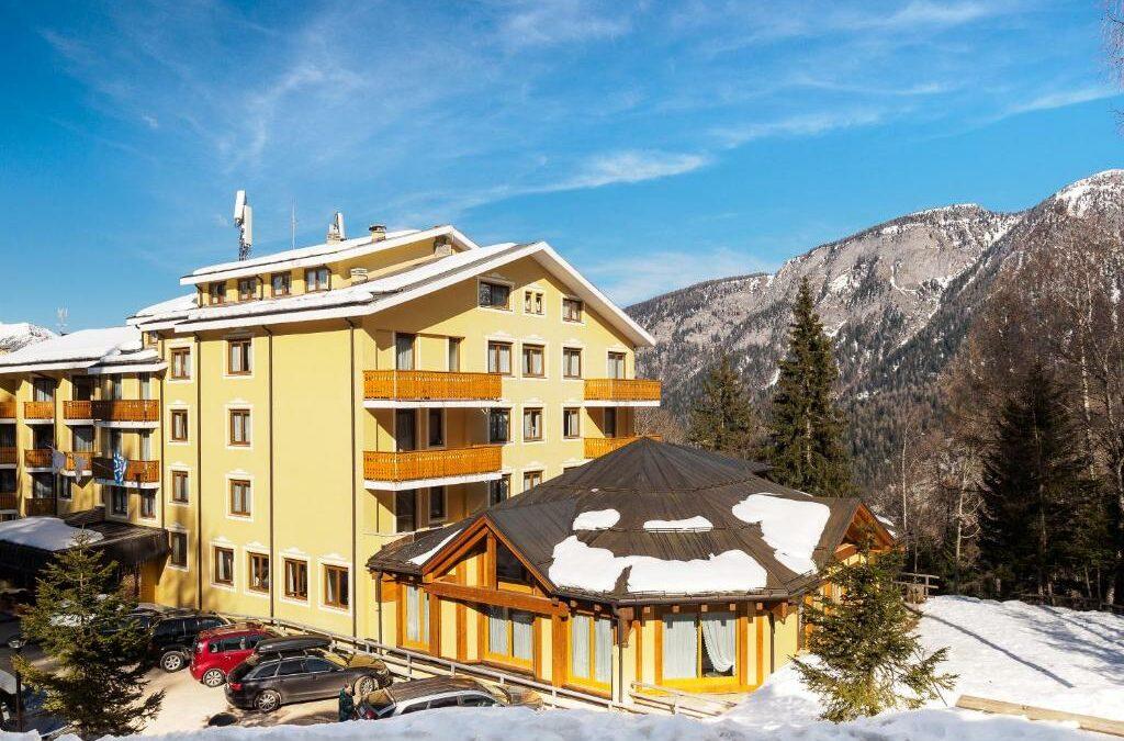 TRENTINO – PARK HOTEL FOLGARIDA