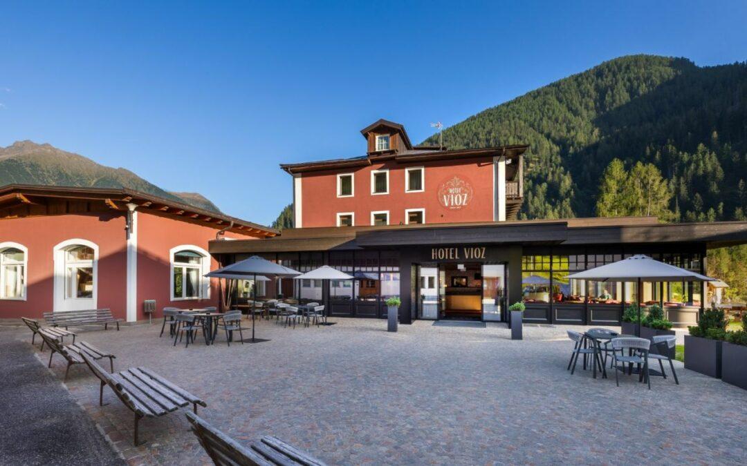 HOTEL VIOZ – Family Hotel & Apartments