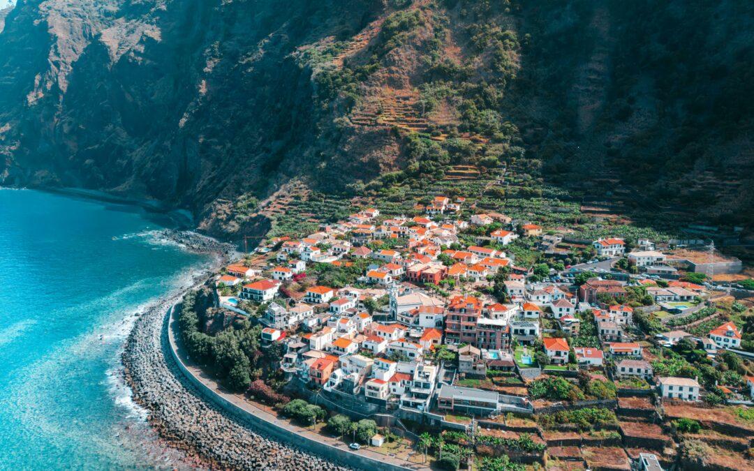 MADEIRA E PORTO SANTO