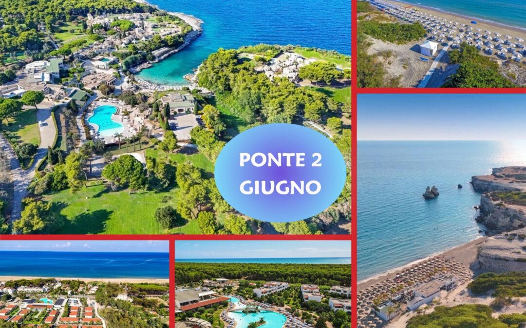 PONTE DEL 2 GIUGNO – Villaggi FUTURA