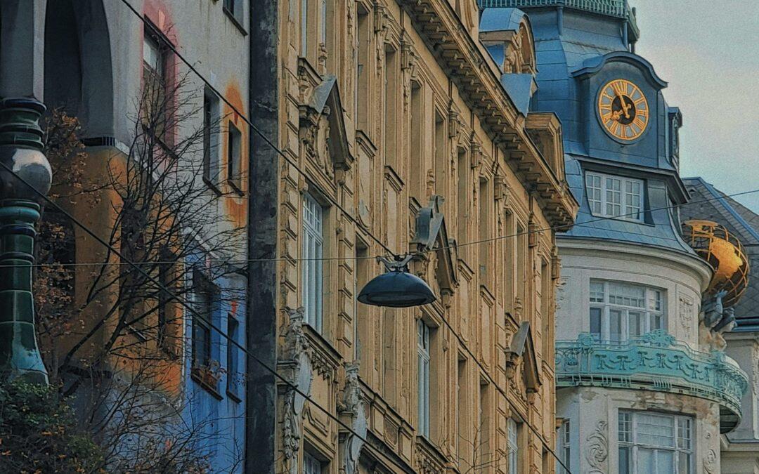 TOUR BUDAPEST, PRAGA & VIENNA