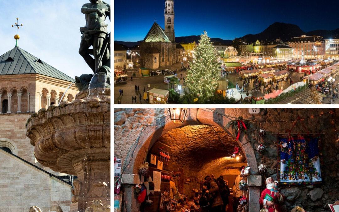 MERCATINI DI NATALE IN TRENTINO – ALTO ADIGE