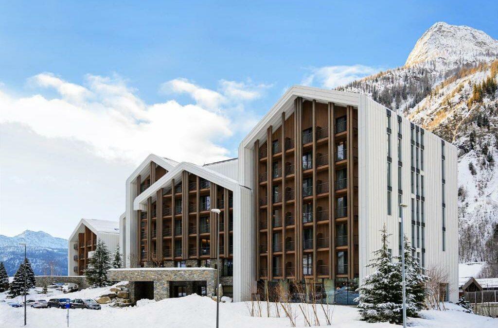 TH COURMAYEUR