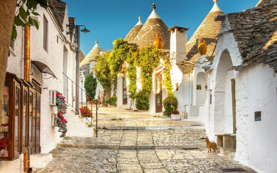 CAPODANNO IN PUGLIA