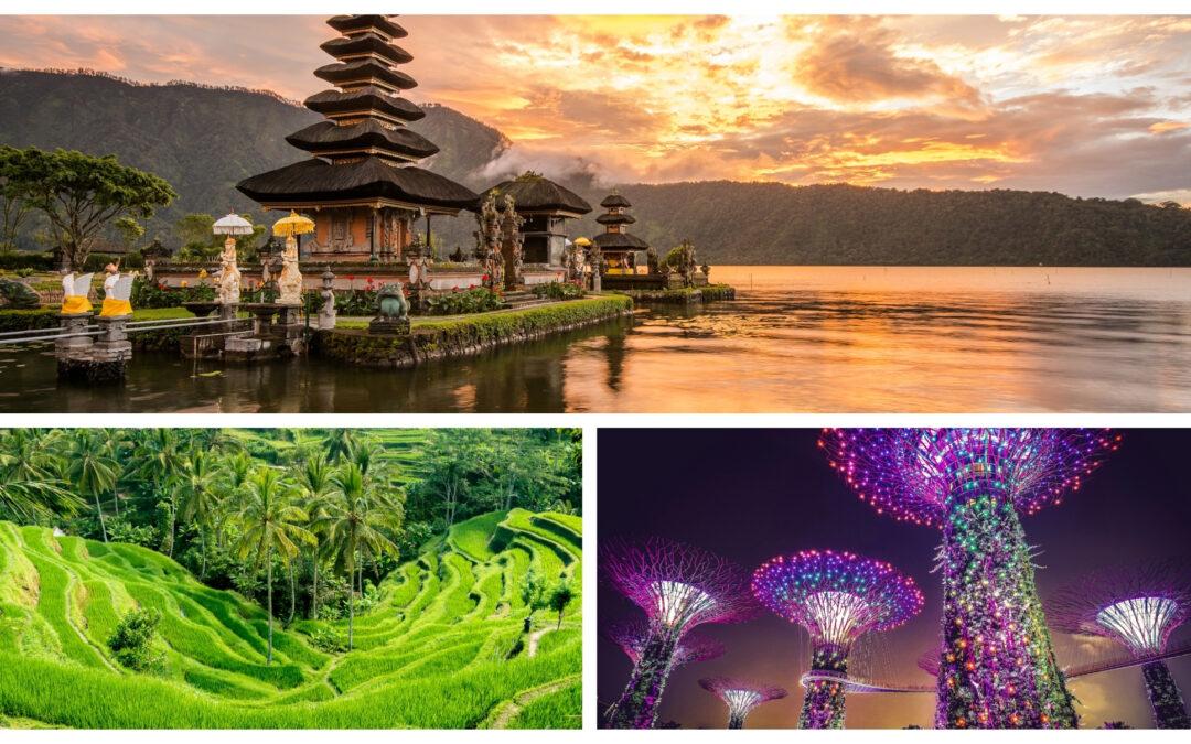 GRAND TOUR DELL’INDONESIA